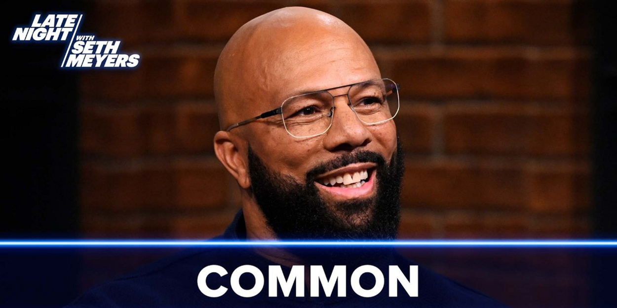 Common Recalls Performing for Barack Obama at Presidential Center Opening Video