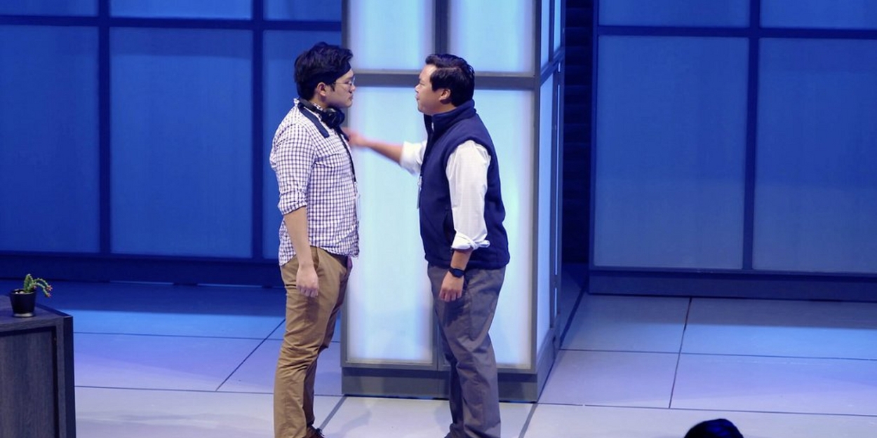 Video: First Look at TIGER STYLE! at the Writers Theatre Video