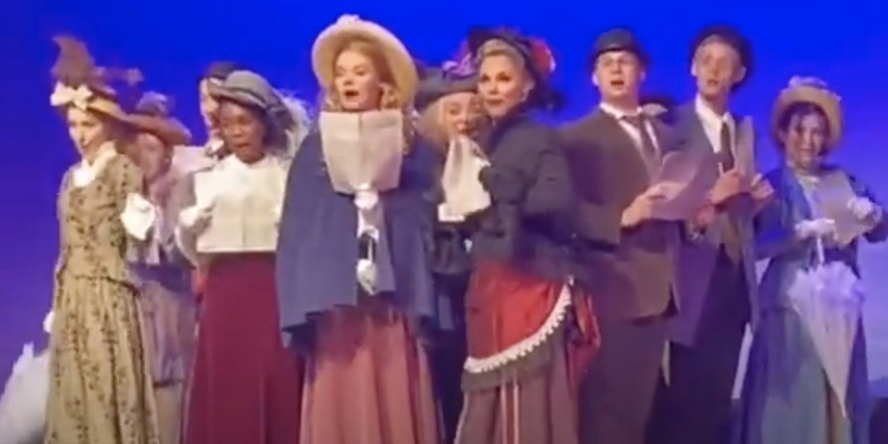 VIDEO First Look at HELLO, DOLLY! at Shawnee Playhouse