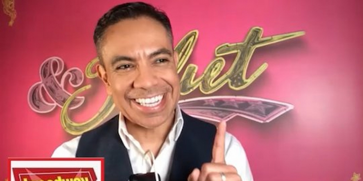 TV: David Bedella Talks & JULIET and Winning His Third Olivier Award! Video