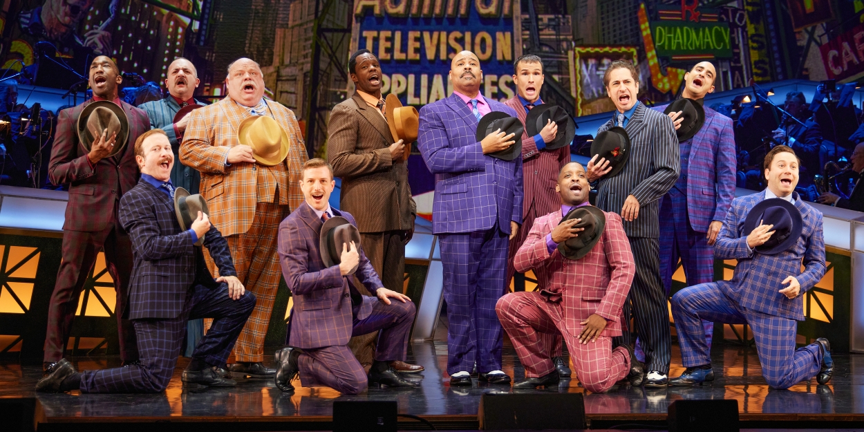 Review Roundup: GUYS AND DOLLS Opens at the Kennedy Center 
