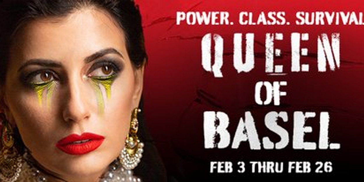New England Premiere of QUEEN OF BASEL to be Presented at TheaterWorks Hartford in February 
