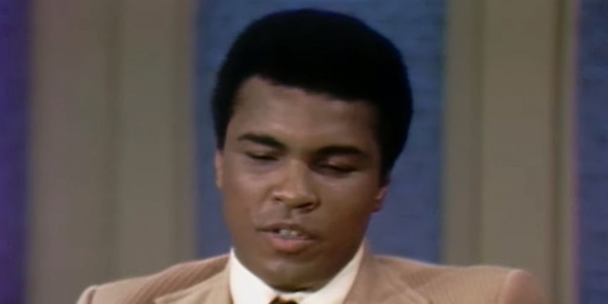 VIDEO: Watch a Clip from ALI & CAVETT on HBO Video