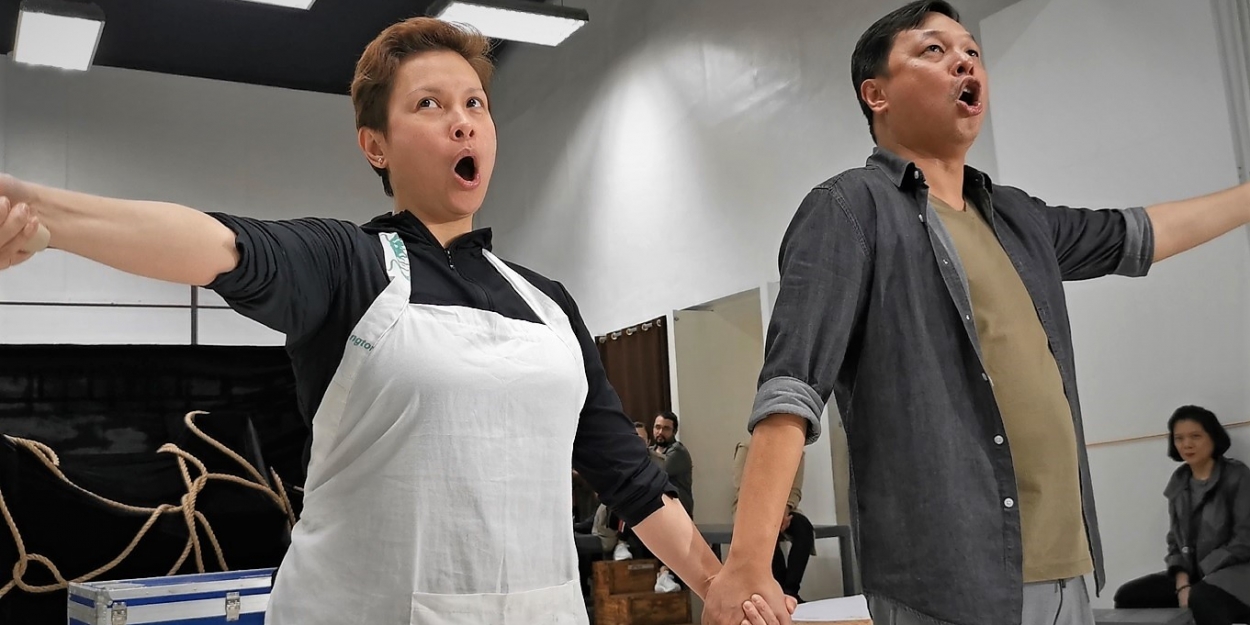 VIDEO: Lea Salonga, Jett Pangan Preview 'A Little Priest' from SWEENEY TODD