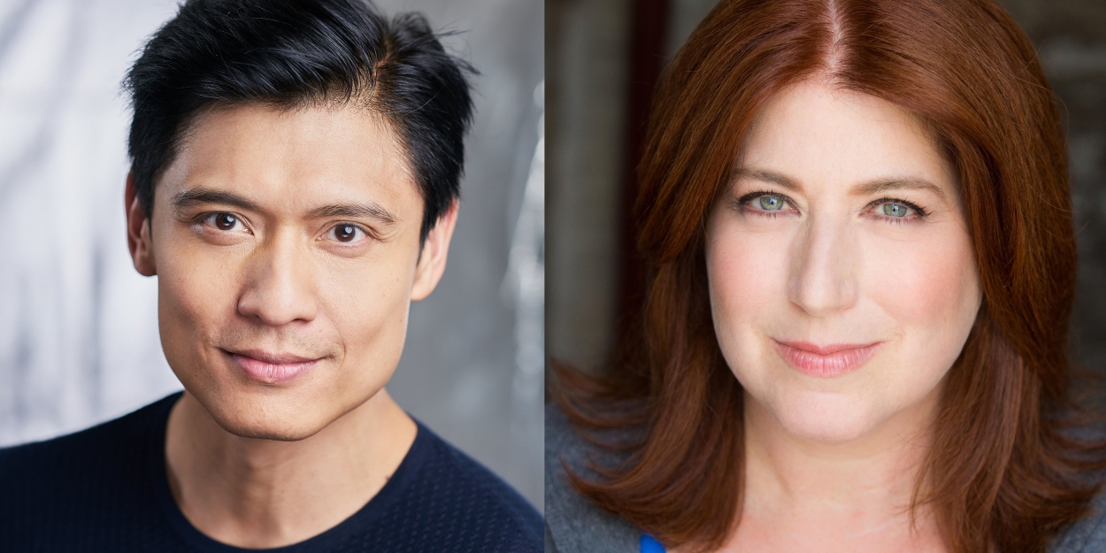 Paolo Montalban and Anne L. Nathan Will Join Cast of FUNNY GIRL on Broadway 