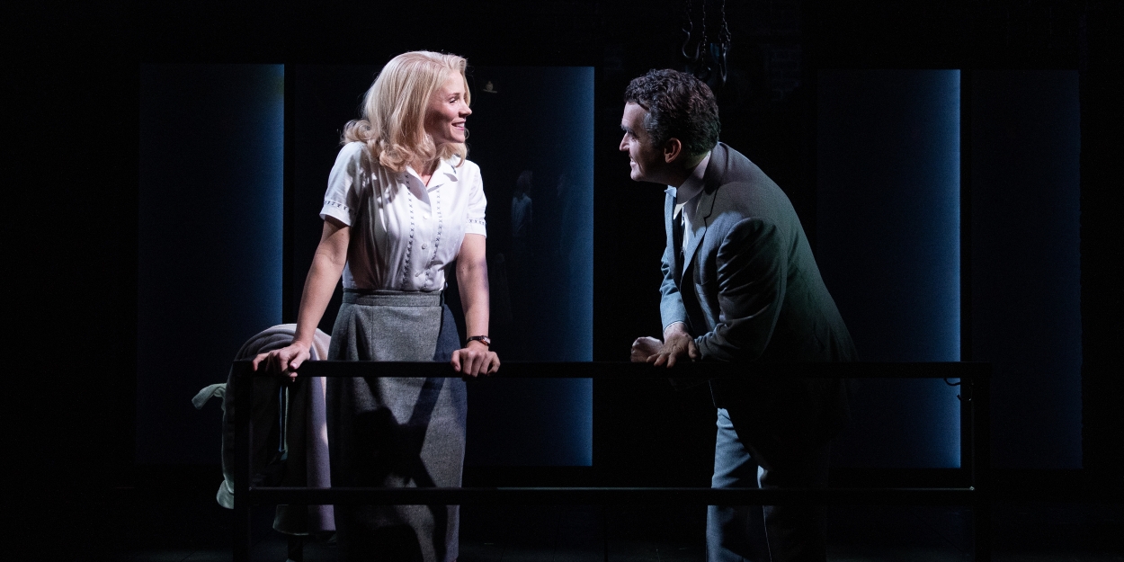 DAYS OF WINE AND ROSES Starring Kelli O'Hara & Brian d'Arcy James Extended; Adam Guettel Releases Demos 