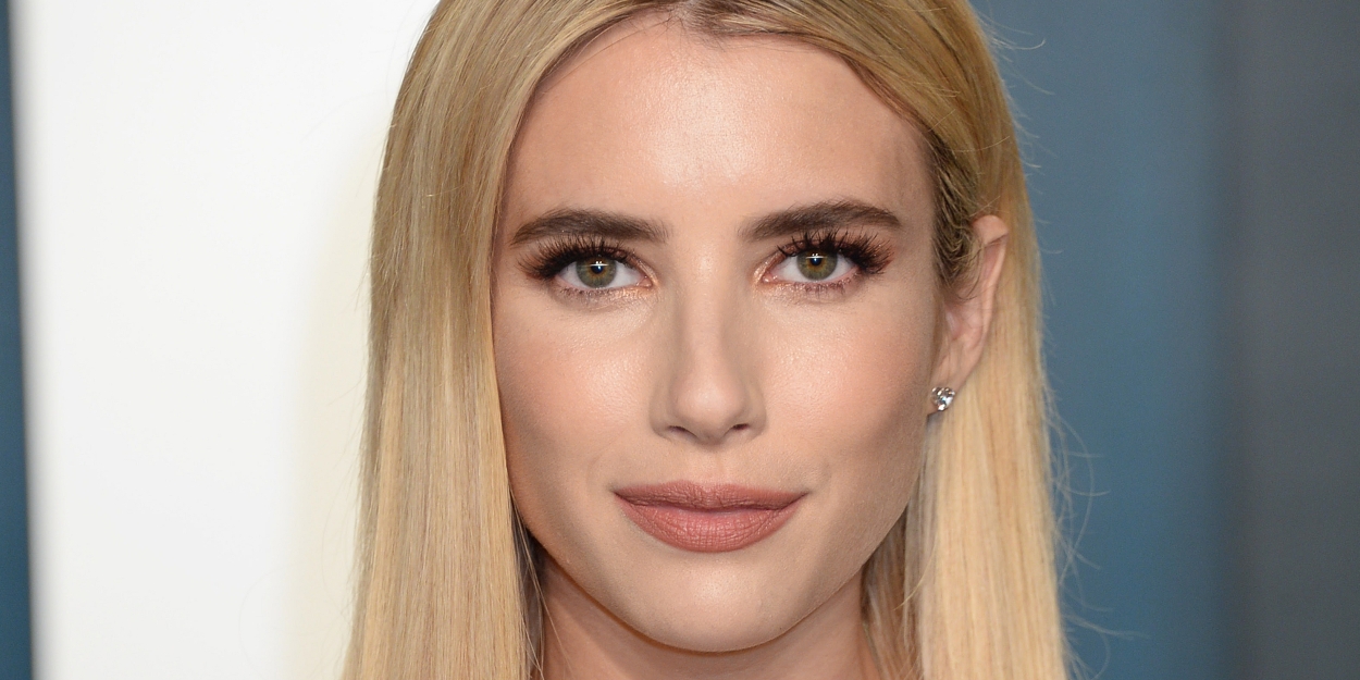 Emma Roberts to Star in SPACE CADET From Stampede Ventures & Prime Video 