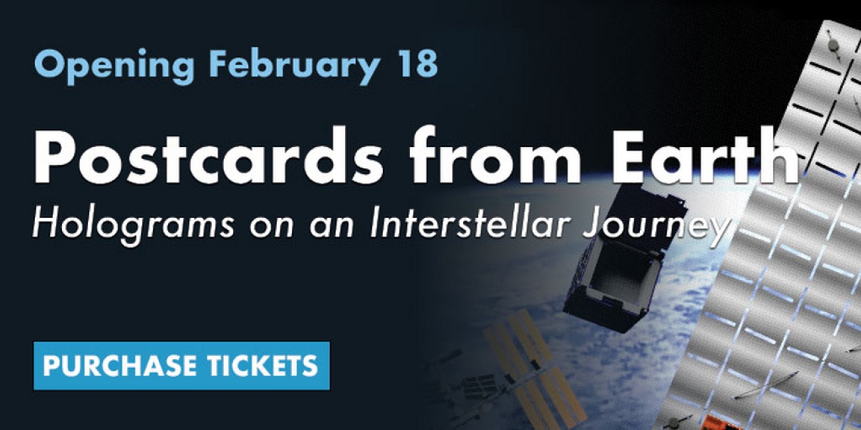 Intrepid Museum and Cornell Engineering Present POSTCARDS FROM EARTH