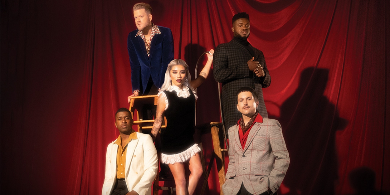 Win Tickets to the Virtual Pentatonix Concert THE EVERGREEN EXPERIENCE - Vimarsana News