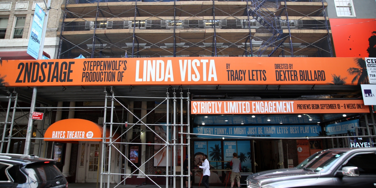 TV: On the Red Carpet for Opening Night of LINDA VISTA