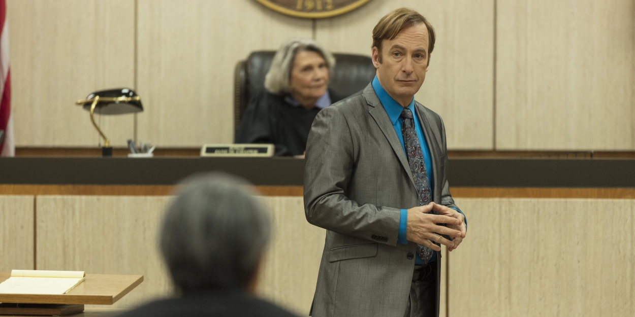 VIDEO: Watch a Teaser for Season Five of BETTER CALL SAUL Video