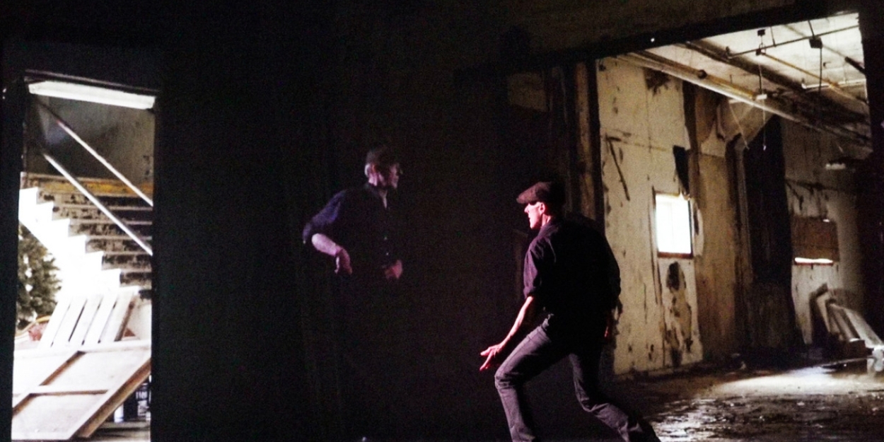 Hillsborough Community College to Present GHOST FACTORY This Month