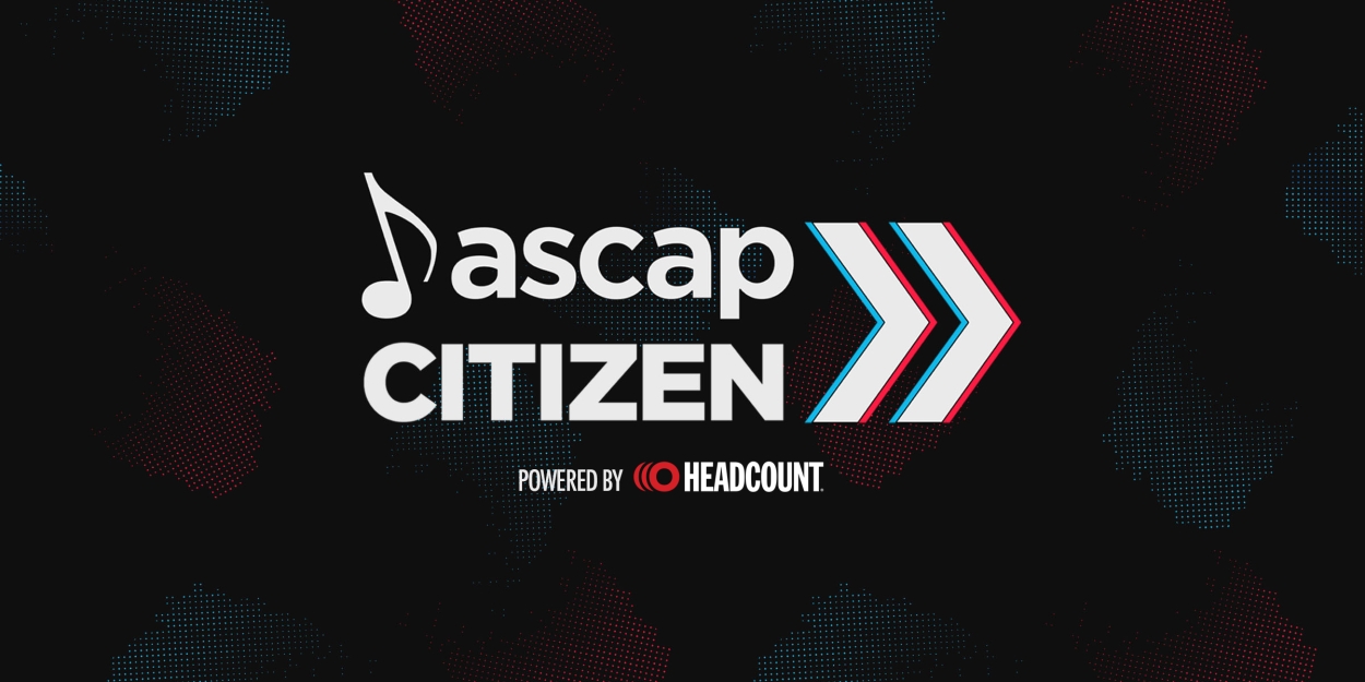 ASCAP Citizen Campaign to Encourage Music Creators and Fans to Vote in 2022 Midterm Elections 