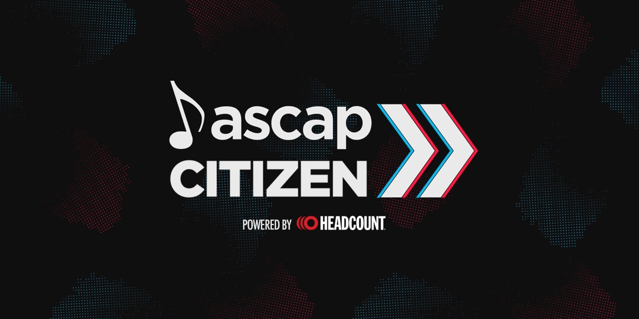 ASCAP Citizen Campaign to Encourage Music Creators and Fans to Vote in 2022 Midterm Elections  Image