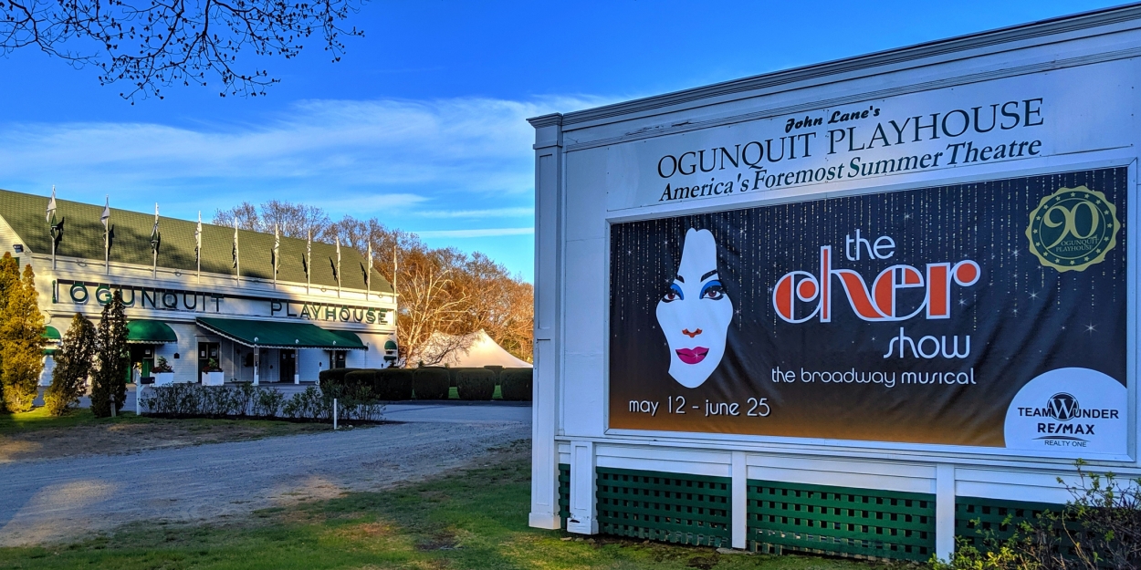 Review: THE CHER SHOW at Ogunquit Playhouse  Image