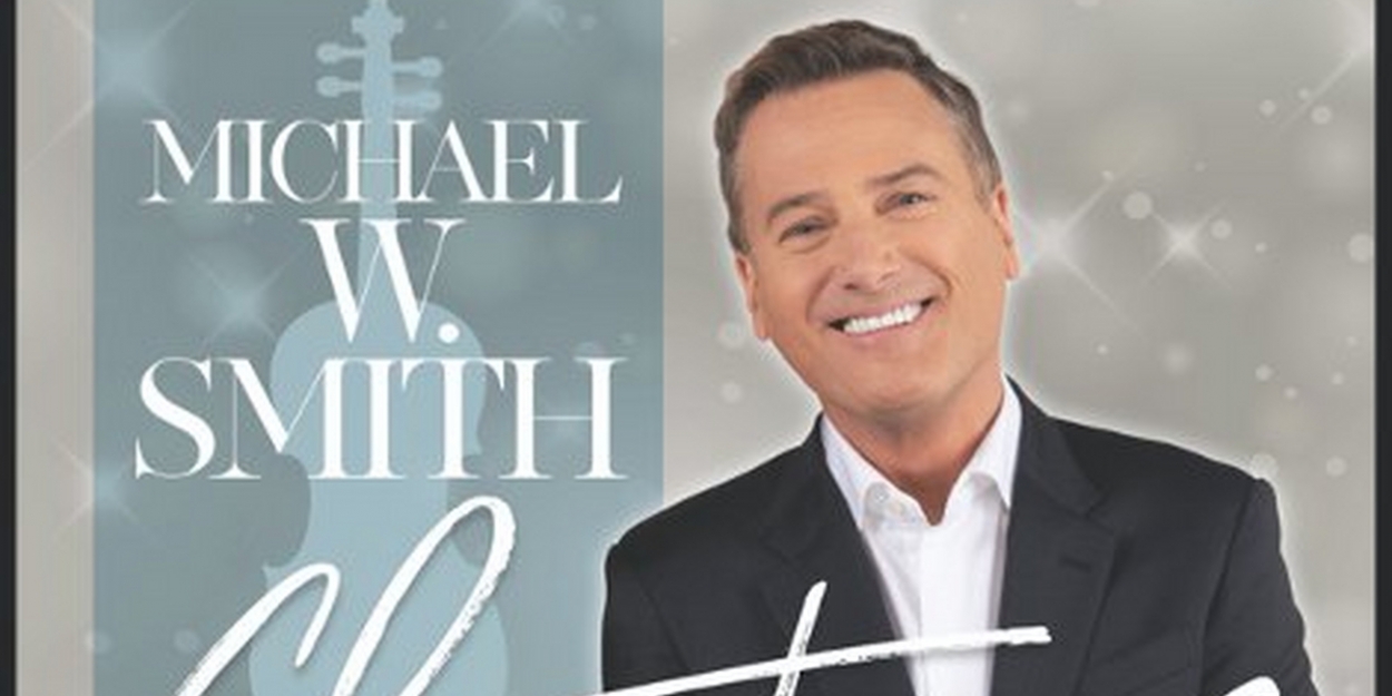 Michael W. Smith Announces 2020 Christmas Performances