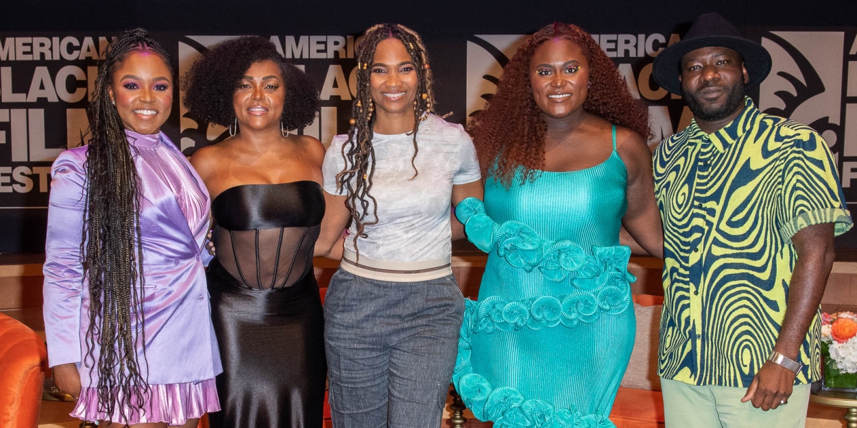 Photos: Taraji P. Henson, Danielle Brooks & More Bring THE COLOR PURPLE to the American Black Film Festival