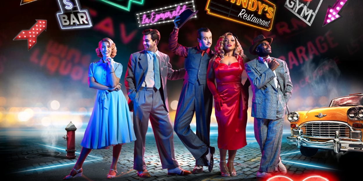 Summer Theatre Sale: Save up to 53% on GUYS & DOLLS at the Bridge Theatre
