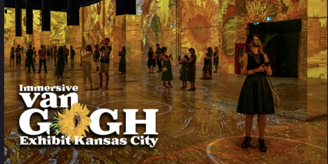 Immersive Van Gogh Exhibit Kansas City Discount Code at Virginia Lopez blog