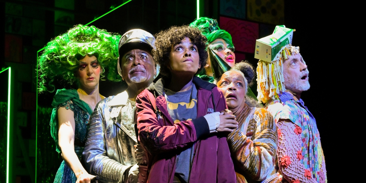 Review: THE WIZARD OF OZ at A.C.T. Geary Theatre 
