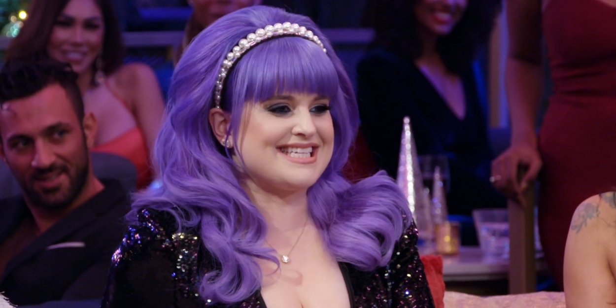 VIDEO: Kelly Osborne Talks About Family Holidays on NICK CANNON'S HIT VIRAL VIDEOS Video