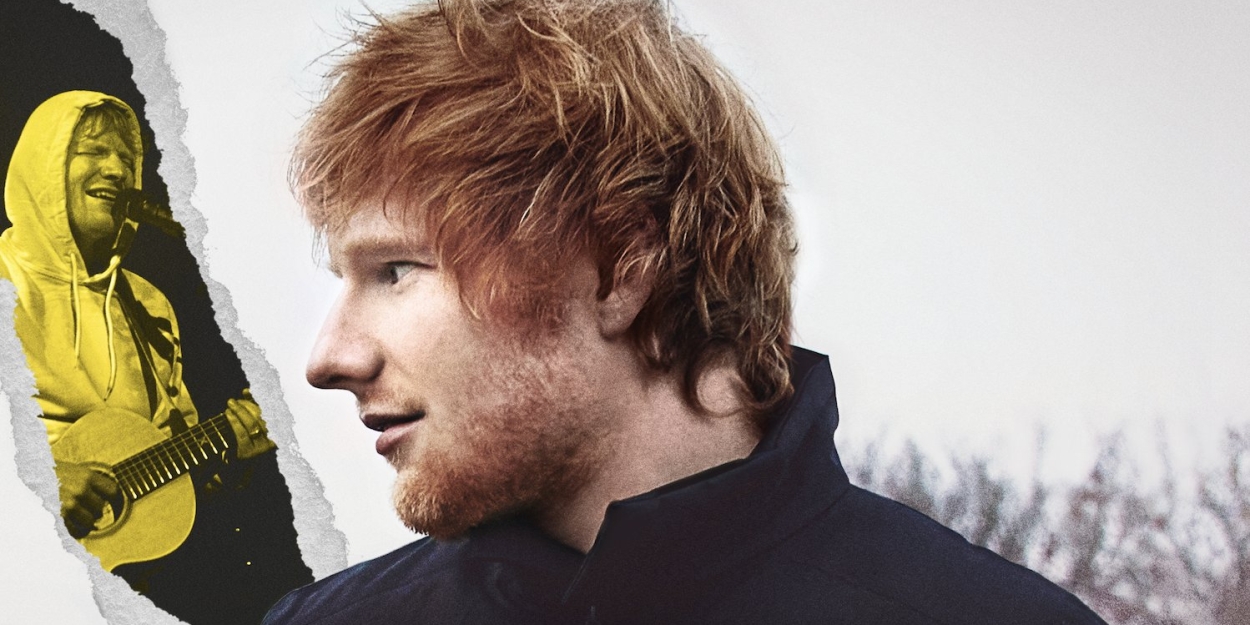 ED SHEERAN: THE SUM OF IT ALL Series to Premiere on Disney+ in May 