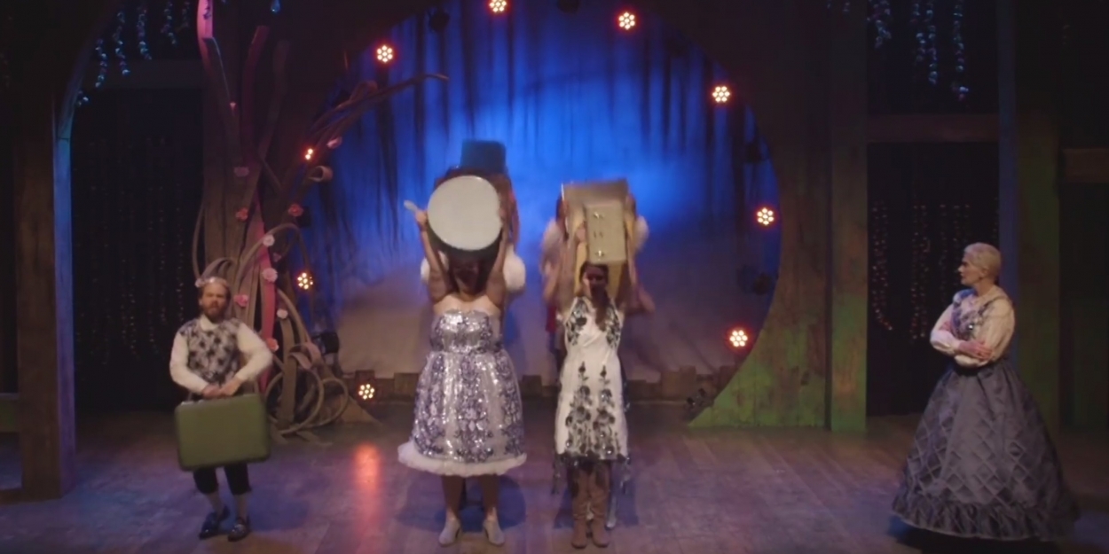 VIDEO: HEAD OVER HEELS at Kokandy Productions Video