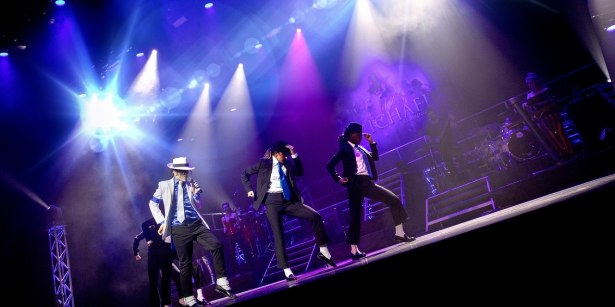 UK's Ultimate Michael Jackson Show Returns to the London Palladium By