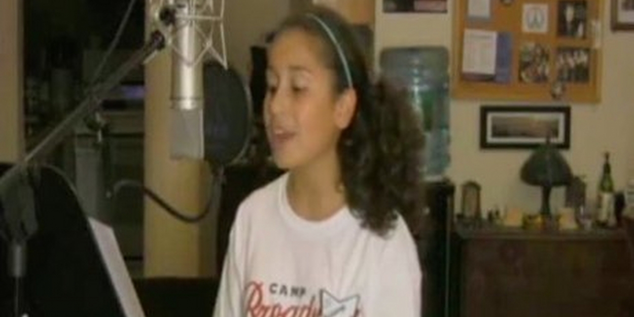 TV: SHREK's 'NOT YOUR ORDINARY PRINCESS' Competition Finalist - Francesca Video