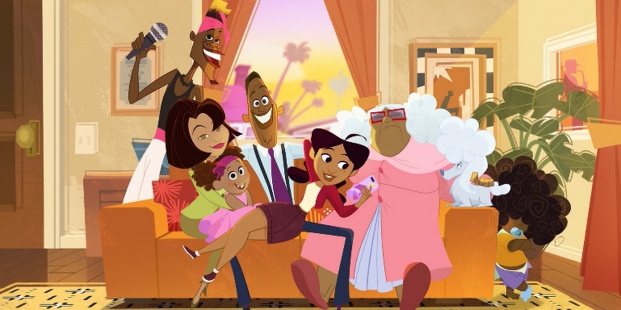 THE PROUD FAMILY: LOUDER AND PROUDER Begins Production on Season Two