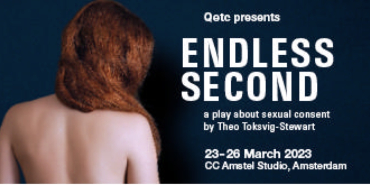 Feature: Theo Toksvig- Stuart's ENDLESS SECONDS to Play CC Amstel This Month 