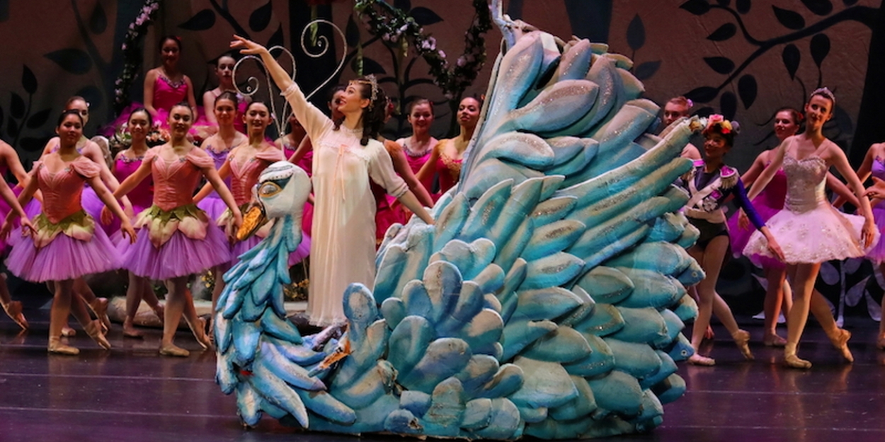 New Ballet Brings THE SAN JOSE NUTCRACKER Home For The Holidays