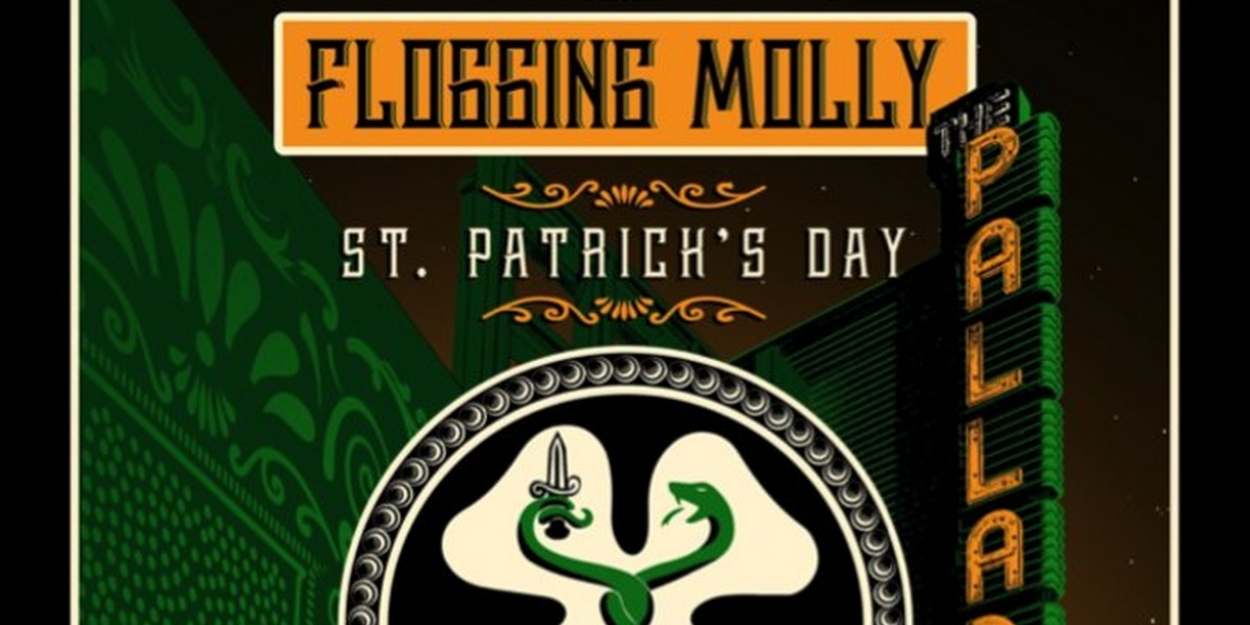 Flogging Molly's Annual St. Patrick's Day Festival Announced