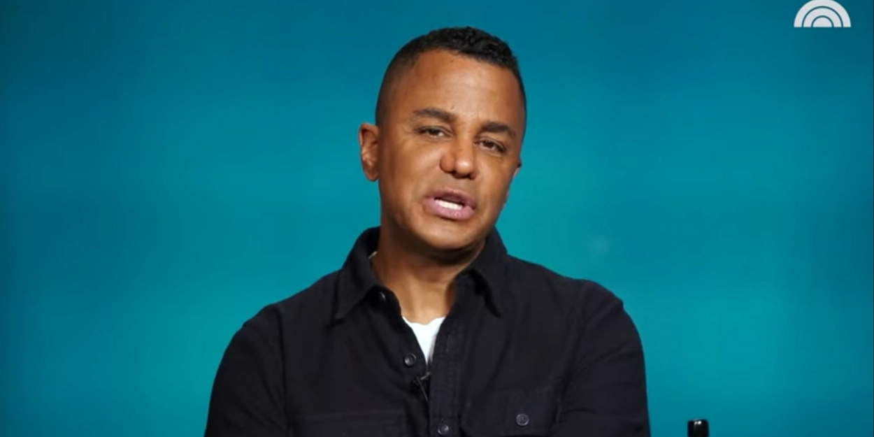 VIDEO: Yanic Truesdale Talks GILMORE GIRLS on TODAY SHOW Video