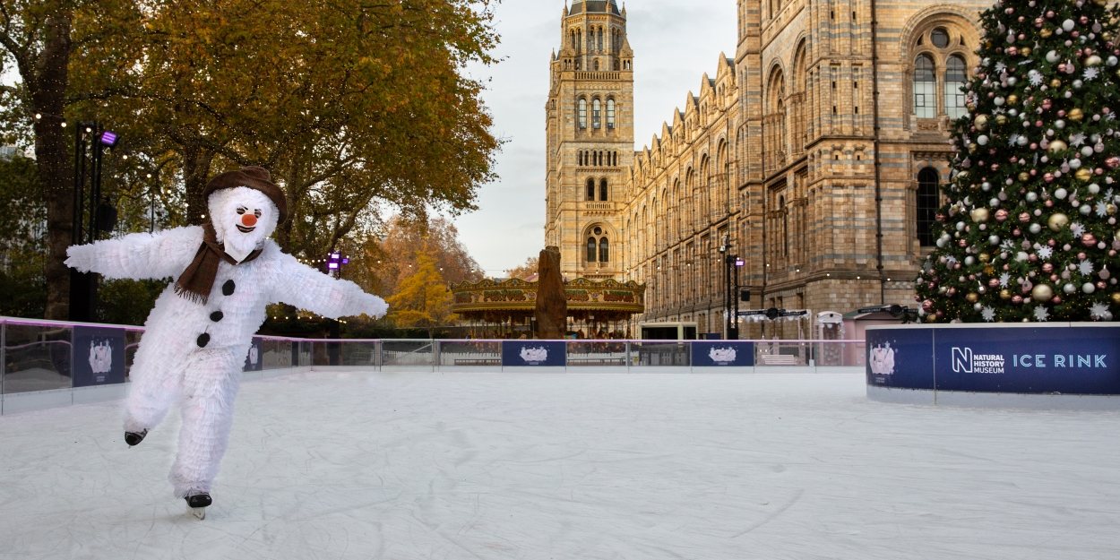 Photos Take a Peek at THE SNOWMAN, Now In Its Magical 22nd Year