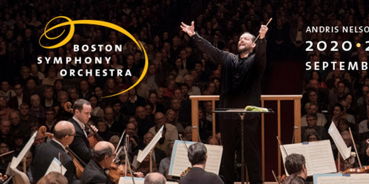 Boston Symphony Orchestra Announces its 202021 Season
