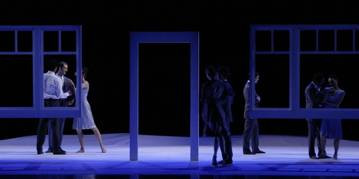 VIDEO: Pacific Northwest Ballet In Crystal Pite's PLOT POINT Coming To The Joyce Video