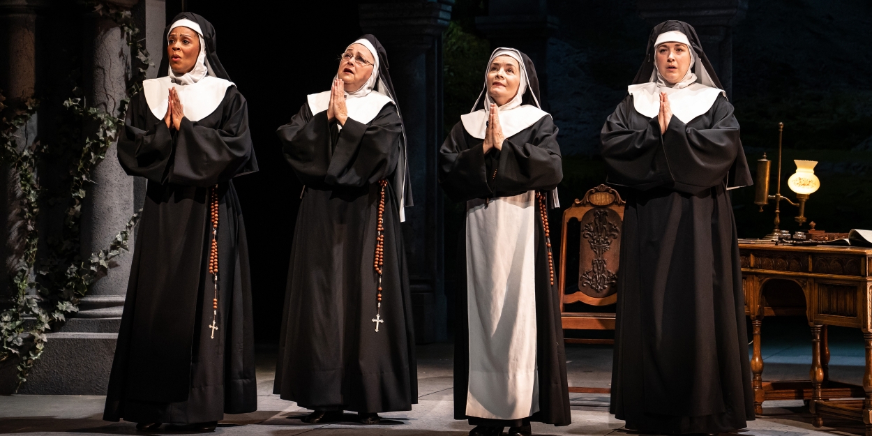 Photos: First Look at THE SOUND OF MUSIC at Paramount Theatre - Vimarsana News