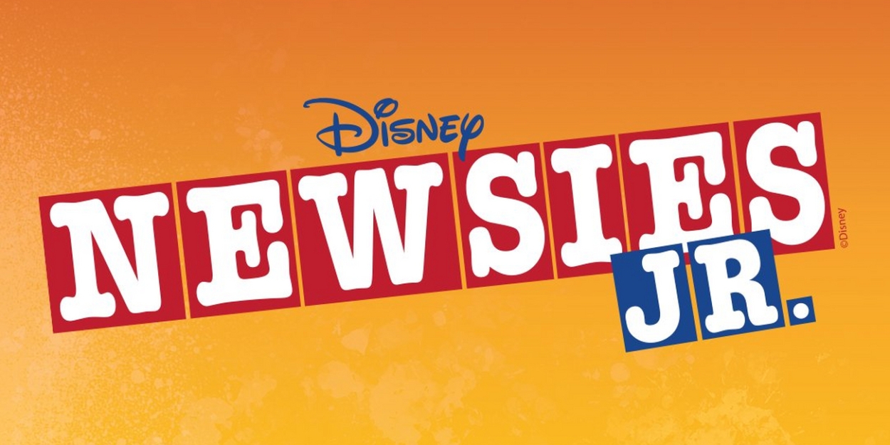 NEWSIES, JR. Comes to NorShor Theatre This Month 