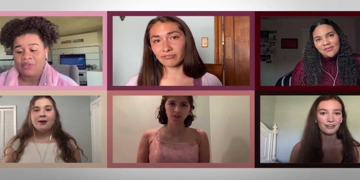 VIDEO: Anthony Veneziale Hosts American Conservatory Theater's SPRING FORWARD… Video