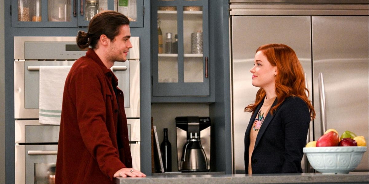 Photos Get a First Look at a New Episode of ZOEY'S EXTRAORDINARY PLAYLIST