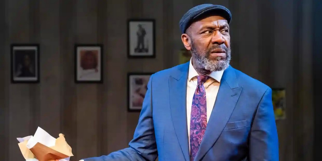 Review: AUGUST IN ENGLAND, Bush Theatre - Vimarsana News