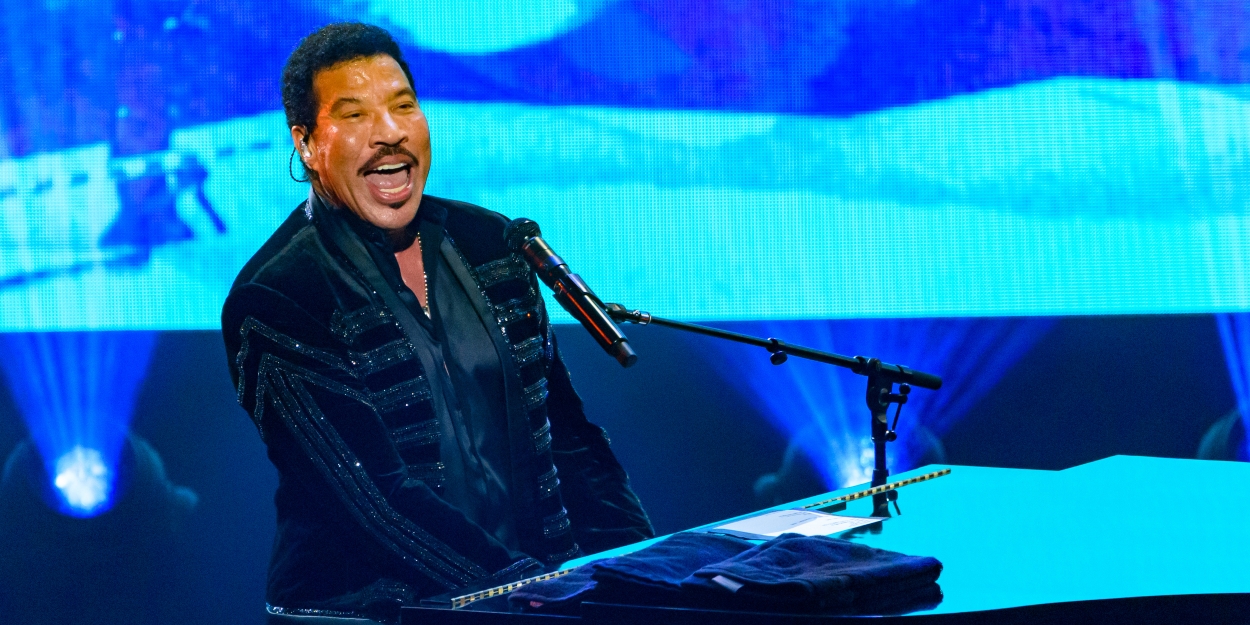 Lionel Richie Announces Return to Wynn Las Vegas' Encore Theater to ...