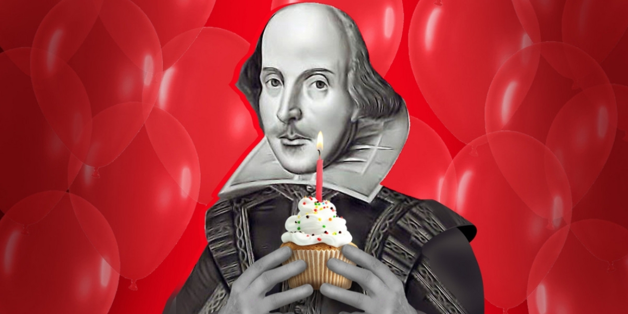THE BARD'S BIRTHDAY BASH: SHAKESPEARE IN SONG is Coming to The Green Room 42 in April 