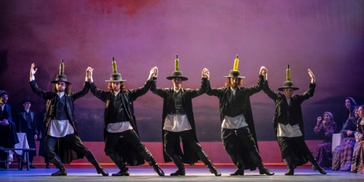 Review: National Tour of FIDDLER ON THE ROOF Establishes a New 'Tradition' at DCPA 