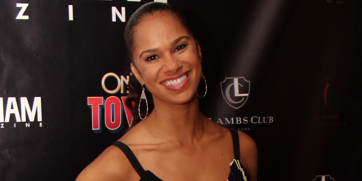 Ballet Star Misty Copeland And Husband Oly Evans Welcome Their First Child 