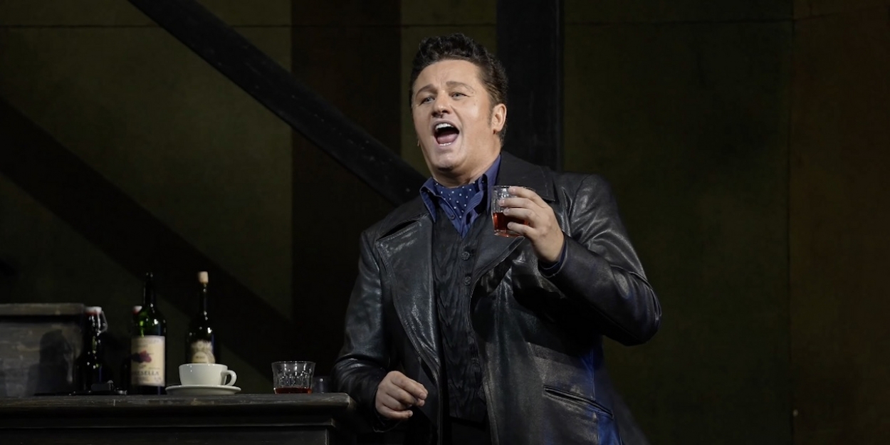 VIDEO: Get A First Look At 'La Donna È Mobile' From The Met's RIGOLETTO Video