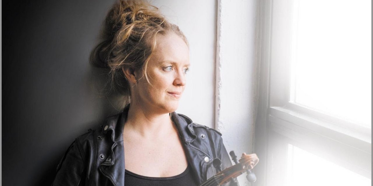 Boston Fiddler Hanneke Cassel Releases 'Infinite Brightness' in April 