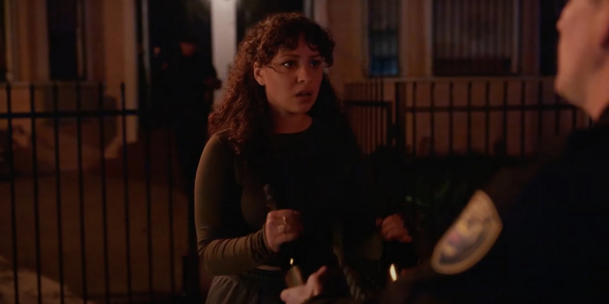 VIDEO: See Jasmine Cephas Jones in the Trailer for BLINDSPOTTING on Starz Video