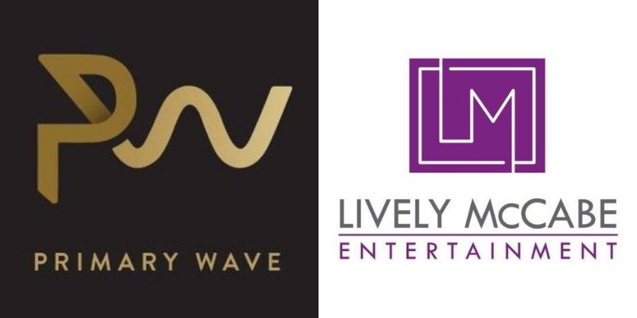 Primary Wave Music Partners With Lively McCabe Entertainment to Develop New Stage Musicals 